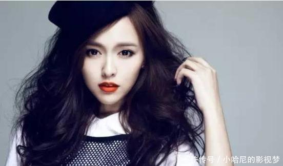 六位女星不戴美瞳的样子,戚薇像换了张脸,杨幂
