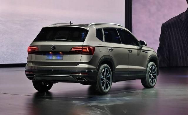 大众最便宜SUV来了!或定名途浩,一开车门,顿