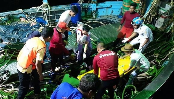 泰国将对普吉岛海难丧生游客每人赔偿三十万泰