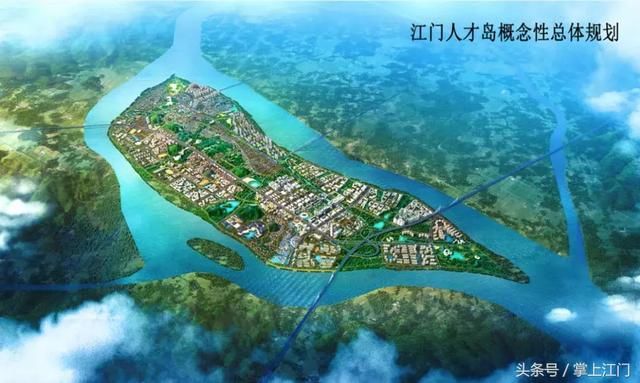 2018城市排名出炉!江门:请继续叫我三线城市!