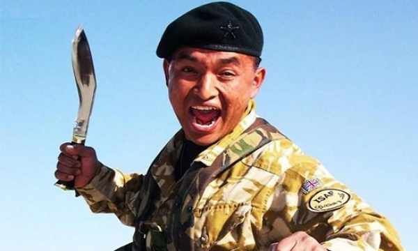 为保护美朝首脑,新加坡请来全球最凶悍保镖!