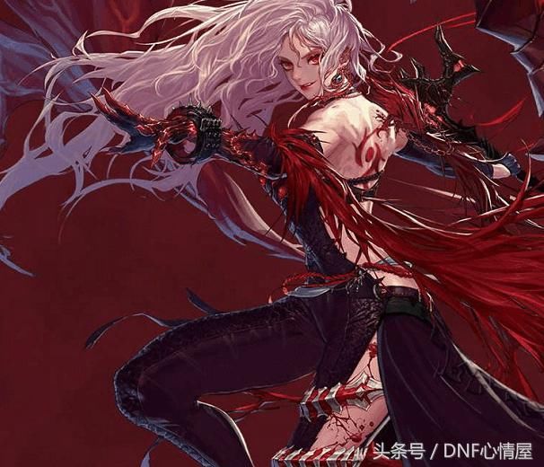 盘点DNF六大升级最无聊的职业,刷图升级的时