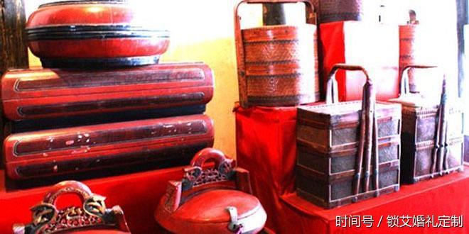 古代结婚聘礼清单有哪些?