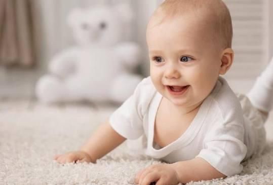 孩子此处有痣,生下来就是富贵命,注定发大财!