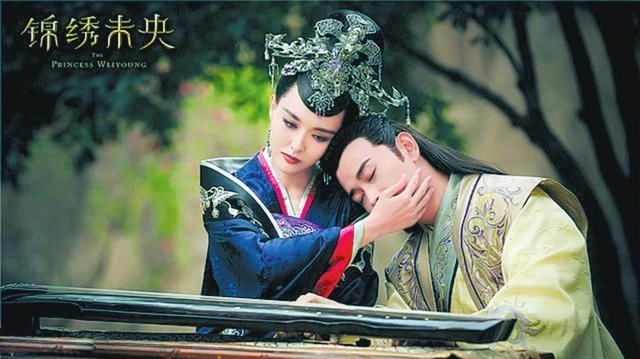 唐嫣和罗晋都一起演过哪些电视剧?他们在一起