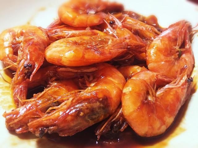 待客菜就选美味的大虾,这几种做法都很美味,马上收藏-北京时间