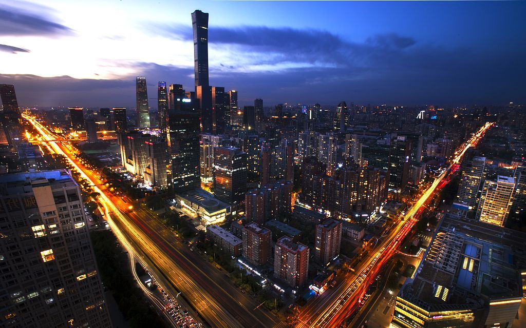 优化夜间公共交通,助力北京"夜经济"