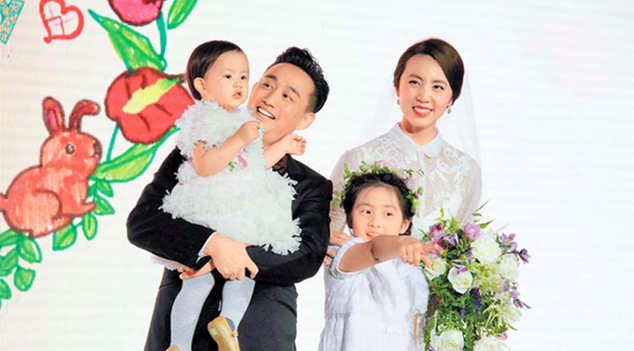 黄磊要生三胎了!而我在乎的只有这一件事儿!