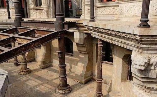 故宫最大烂尾楼,建了100多年还未完工,如今却