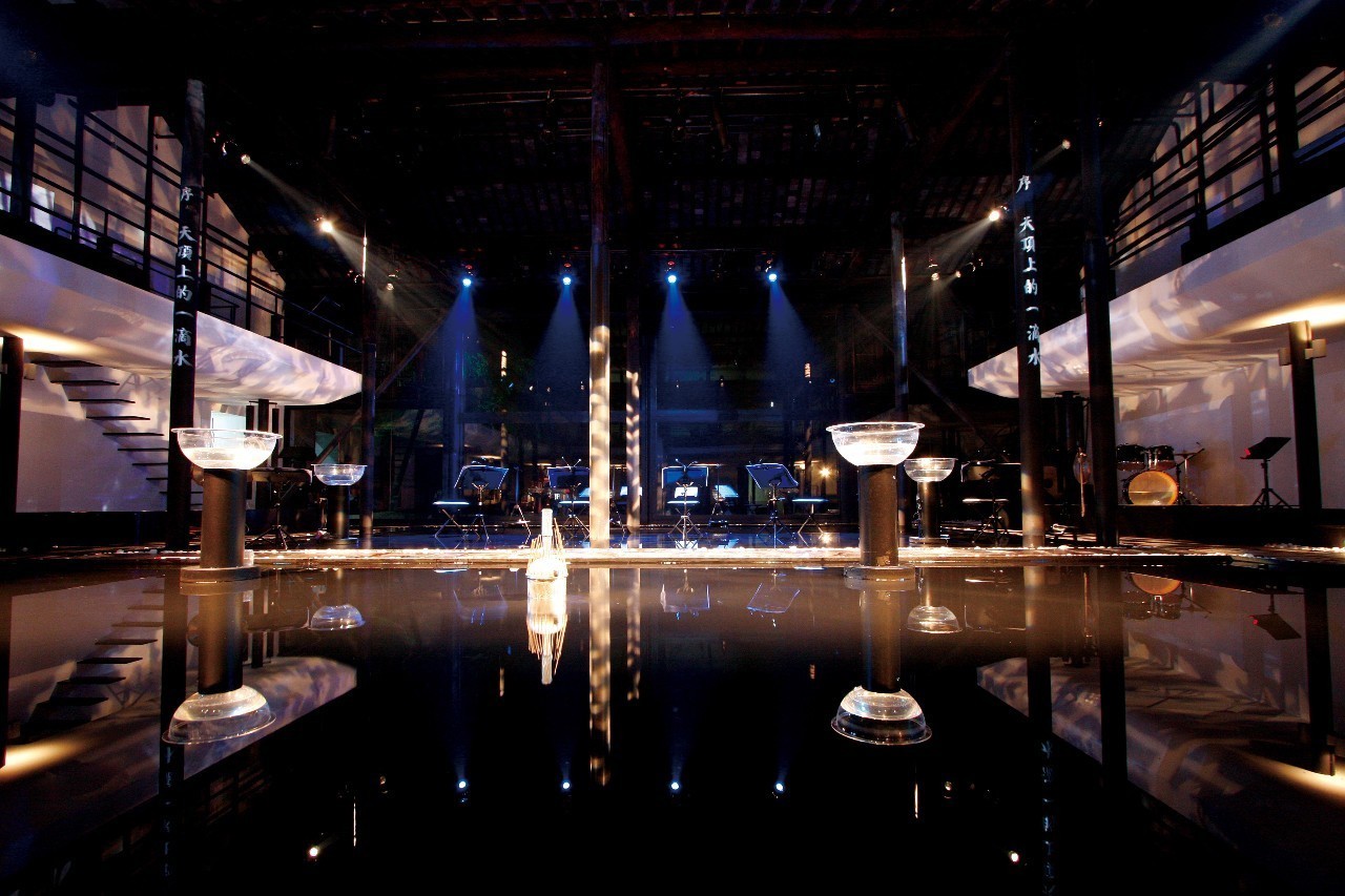 《周末画报》大师系列贵宾专享 - 水乐堂2017演出季开幕音乐会