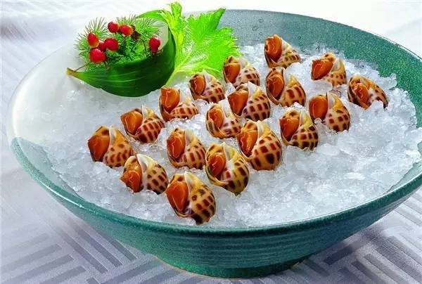 花螺的N种做法,超美味! 花螺的N种做法,超美味!