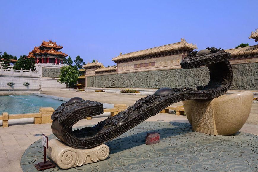 广州旅游景点攻略之:花都竟藏着这般景色,圆玄