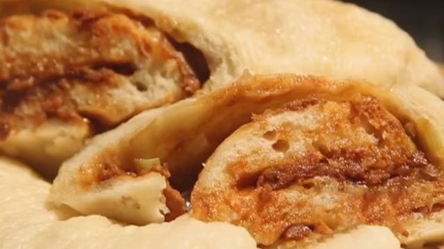 《快乐生活一点通》20180223制作美食有秘诀 《快乐生活一点通》20180223制作美食有秘诀