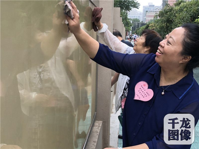 周末大扫除|北京东城东花市街道 周末大扫除|北京东城东花市街道