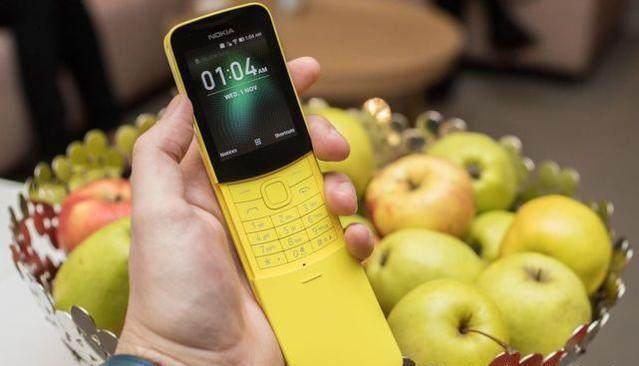 新款诺基亚功能机即将国内上市,25天的续航秒