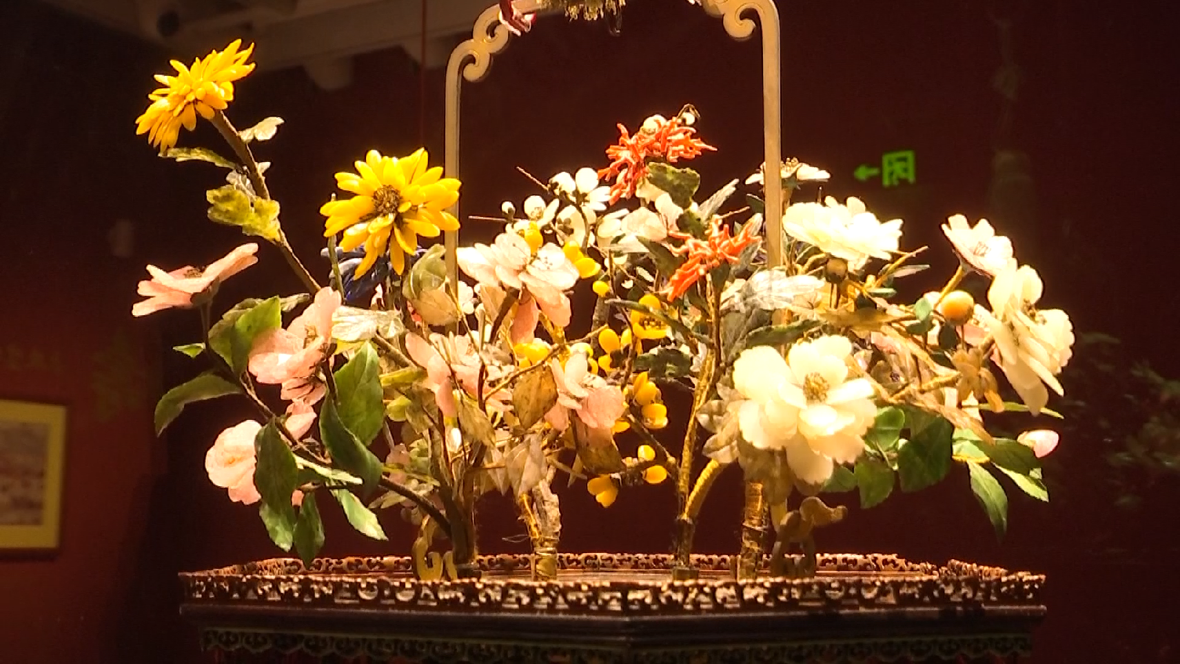 光科技馆上新 讲述九盏宫灯的光影故事 光科技馆上新 讲述九盏宫灯的光影故事