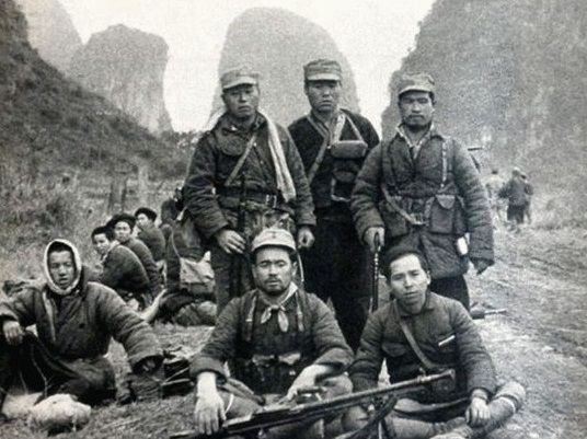 日本特种作战部队,打扮成中国士兵,大摇大摆深