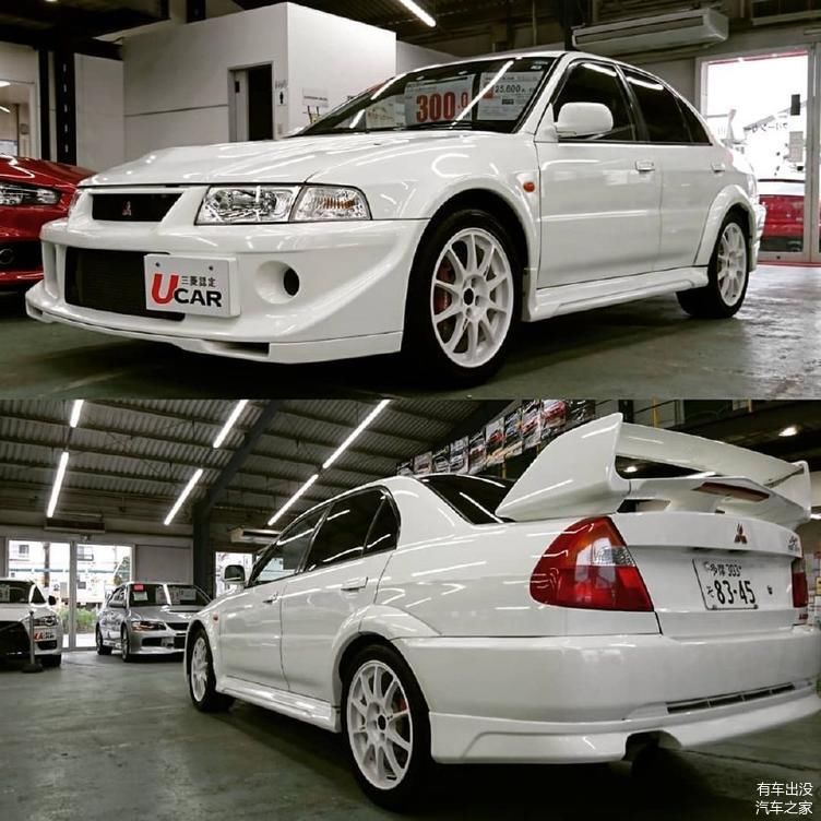 日系三杰不仅有三剑客还有三个跑车,但只有一