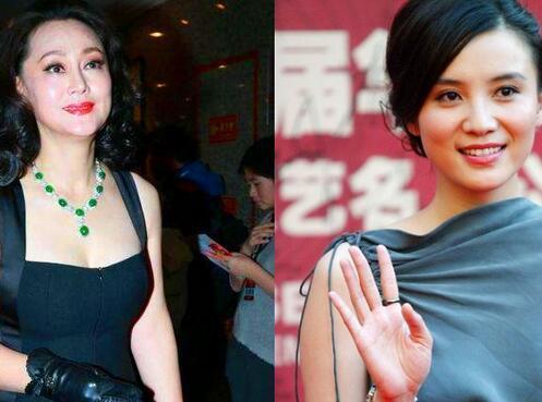 两个宋佳,两个都是演技过人的势力演员.