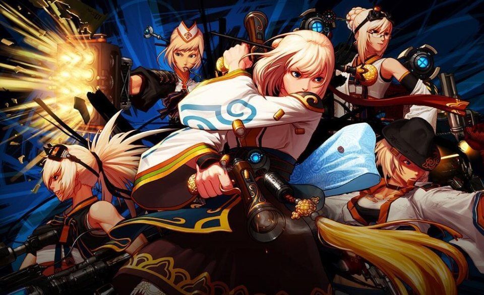 DNF:全职业前8技能数据排名,前10三个鬼剑士