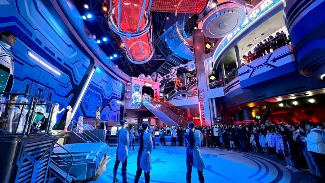 热闹继续!石景山的“人从众”在—— 热闹继续!石景山的“人从众”在——