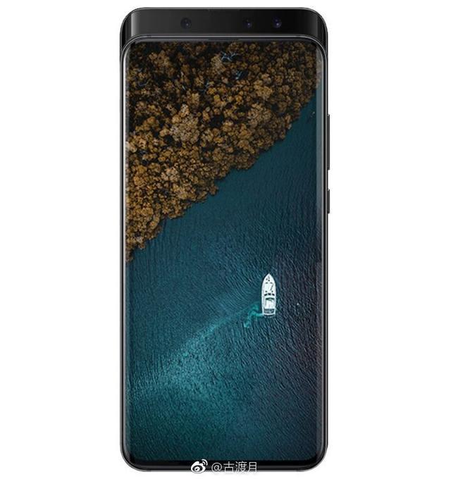 荣耀Magic 2渲染图惊艳亮相,荣耀Magic低至71