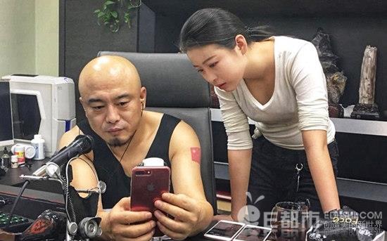 沈阳百万星光五哥地位身价多少打架事件 百万