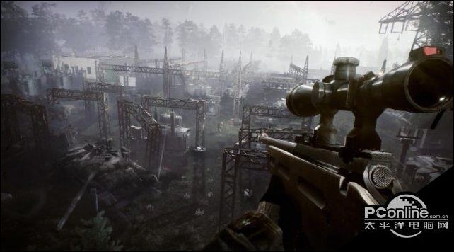 末世后风格大逃杀游戏恐惧狼群PC官方配置