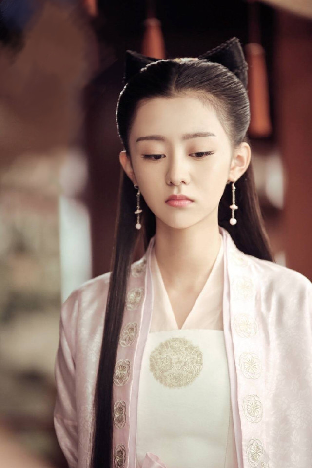 盘点古装剧中拥有初恋脸却不出名的女星,这五
