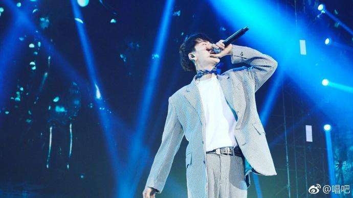 2018唱吧嗨典,明星网红同台唱响造梦狂欢