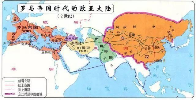 埃及人在修金字塔的时候,中国人在做什么?