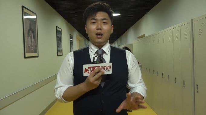 跟随镜头走进国家大剧院排练厅一起去探班 跟随镜头走进国家大剧院排练厅一起去探班