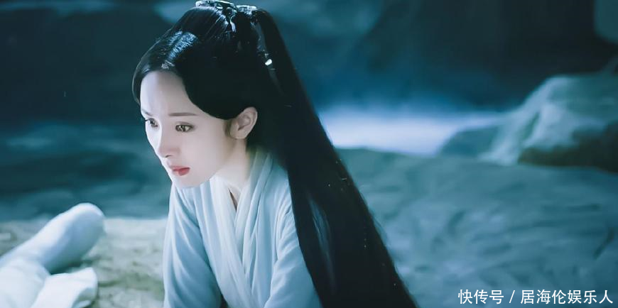 杨幂演过的5部冷门电视剧,只要追过一部,你就