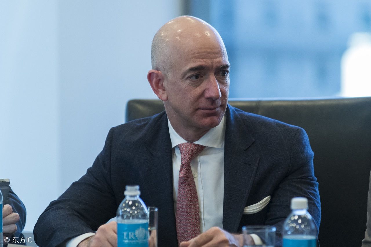 2018谁是世界首富?