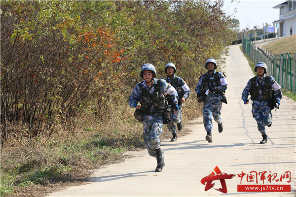 【院校军事对抗】蛟龙之子亮剑精武赛场