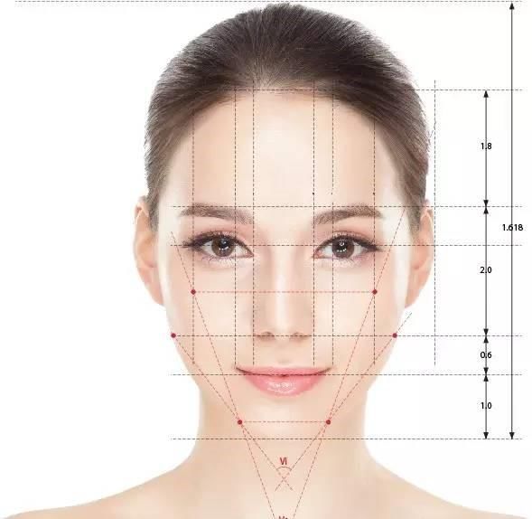 双眼皮割多宽才合适?这和脸型有关系~