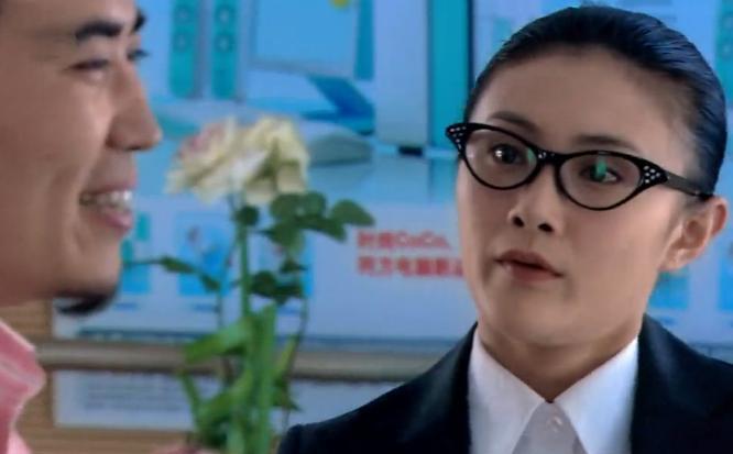 还记得《一起来看流星雨》的兰姑吗?与钟汉良对戏,现在长这样!