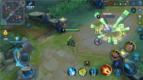 华丽特效爆炸输出 射手绝佳手感皮肤盘点