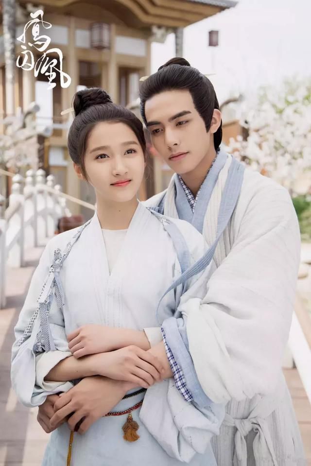 关晓彤宋威龙主演的《凤囚凰》解锁新篇,于正