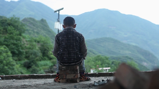 “共筑中国梦”作品展播《村官日记》:希望 “共筑中国梦”作品展播《村官日记》:希望