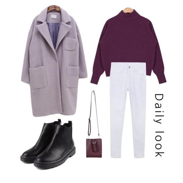 2018年度流行色优雅高贵的紫色系搭配