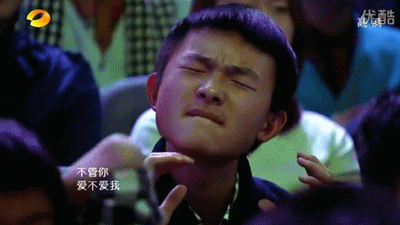 爆笑gif图:姑娘,答应我,这样的男生不好找了