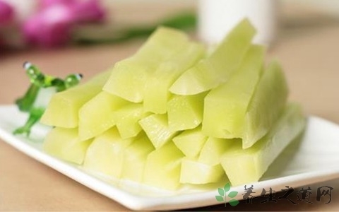 凉拌莴苣还用焯水吗