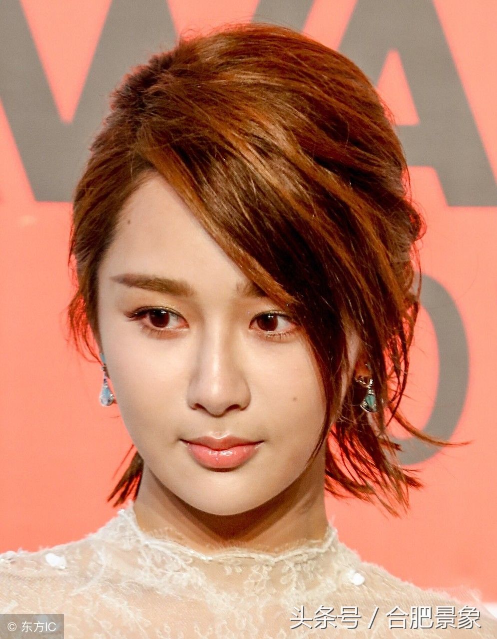 90后四小花旦都有谁,青春、活泼的中国新生