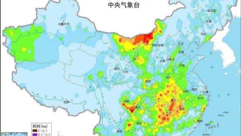 遭遇沙尘天气 该如何做好防御? 遭遇沙尘天气 该如何做好防御?