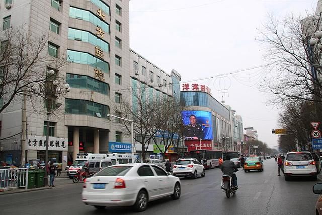 榆林市中医医院将迁移至东沙 计划保留城区北方医院