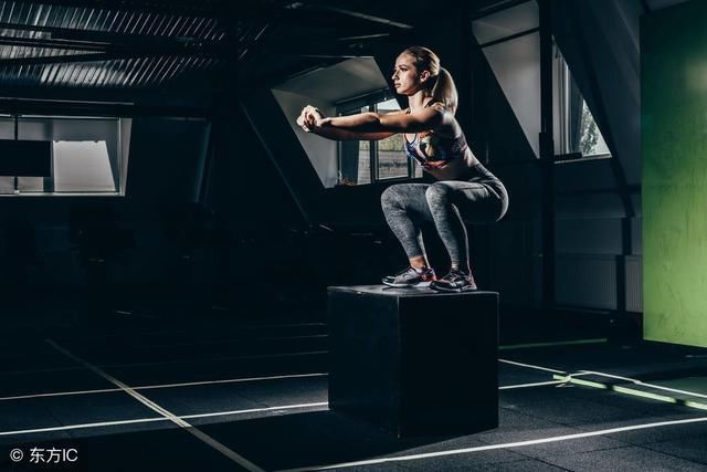 每天多少个深蹲可以打造完美身材, 它是有氧还
