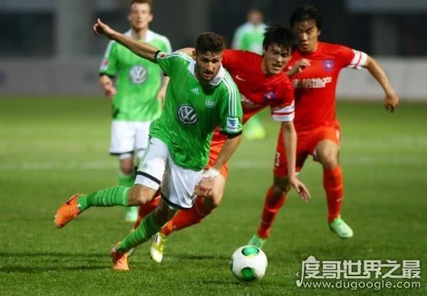 史上足球最大比分149:0惊呆足坛,盘点体育界的