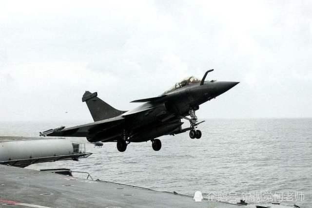 歼15在舰载机的世界里究竟属于什么水平?