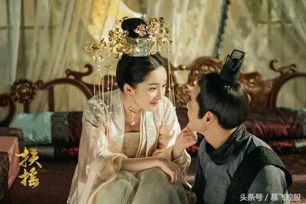 《扶摇皇后》胡可杀青剧照曝光网友:评论区又